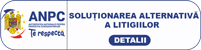 ANPC: soluționarea alternativă a litigiilor (SAL)